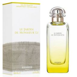 Унисекс парфюм HERMES Le Jardin De Monsieur Li